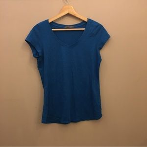 Blue T-shirt